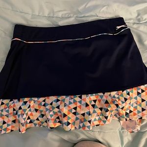 Slazenger athletic skirt